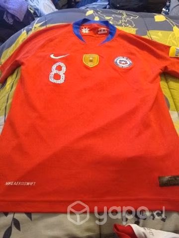 Camisetas deportivas