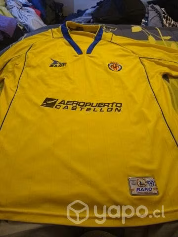Camisetas deportivas