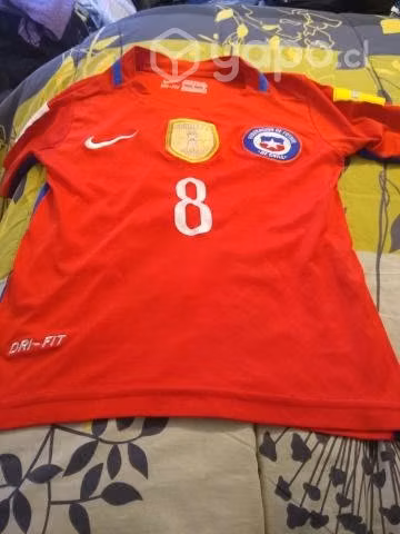 Camisetas deportivas