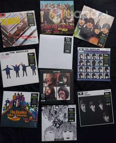 The Beatles vinilo importado nuevo y sellado