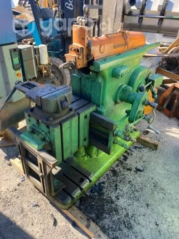 Cepillo mecanico ingles,marca invicta 400 mm