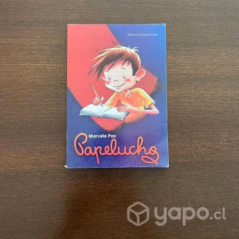 Libro Papelucho