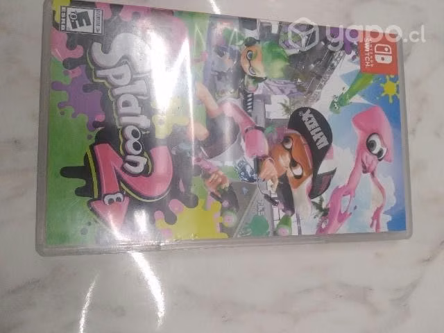 Splatoon2