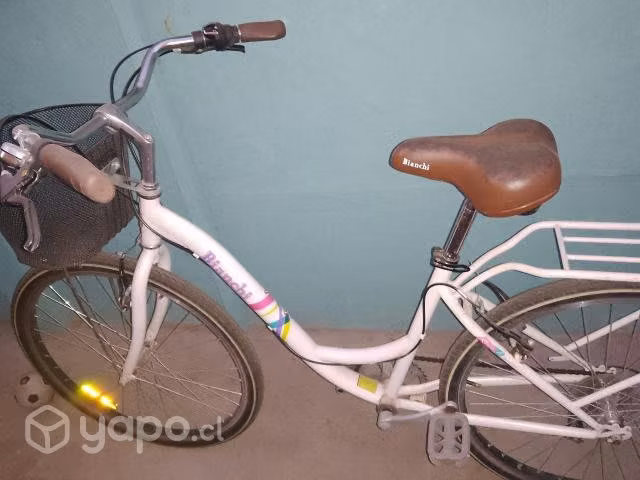 Bicicleta bianchi - Imagen 3