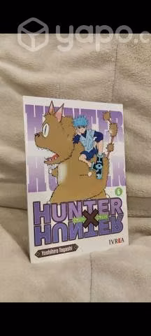 Hunter X Hunter