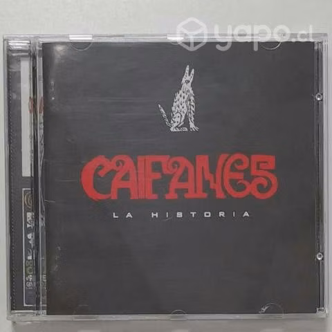 Los Caifanes / La Historia