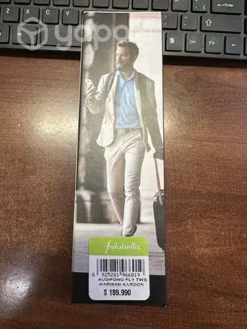 Audífonos inalámbricos