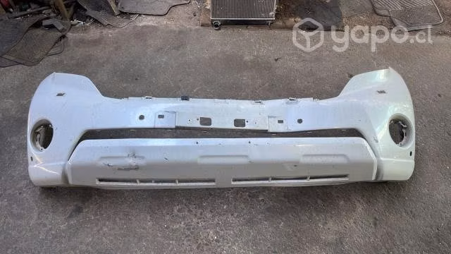 Parachoque delantero land crusier prado original