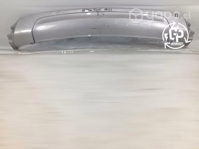 Moldura Parachoque trasero Honda Pilot 2019-2021