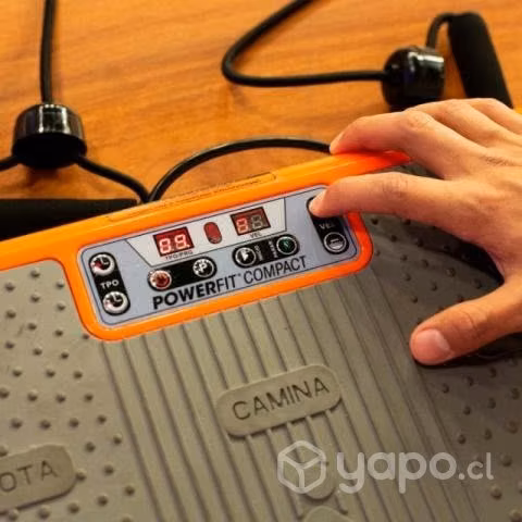 Plataforma Vibratoria