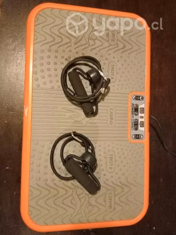 Plataforma Vibratoria - Imagen 2