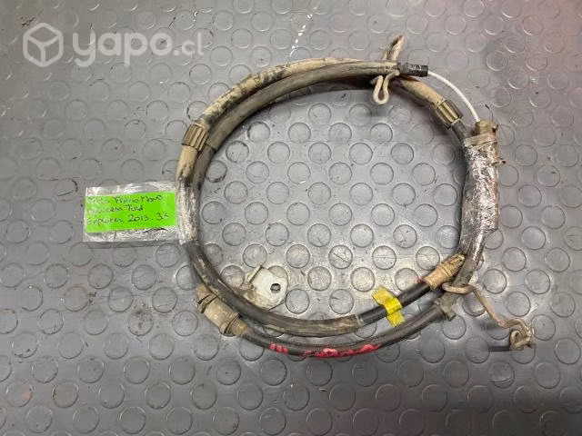 Piola freno mano izquierda Ford Explorer 3.5 2013