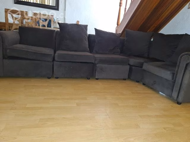 Sillón en L