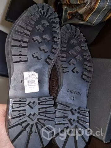 Zapato vestir Lanvin - Imagen 5