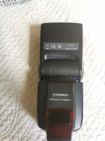 Flash YONGNUO SPEEDLITE YN 560lll