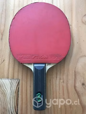 Madero tenis de mesa