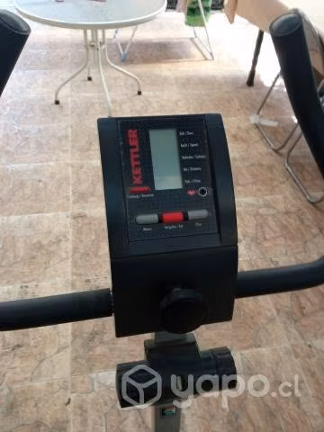Bicicleta estática - Imagen 2