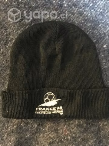 Gorro Adidas Francia 98 - Imagen 2