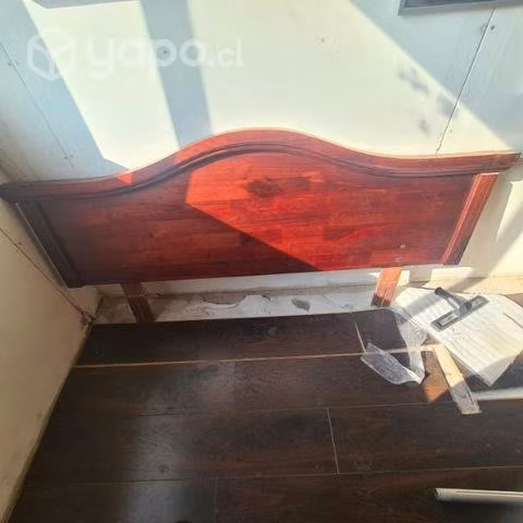Respaldo cama de 2 plazas