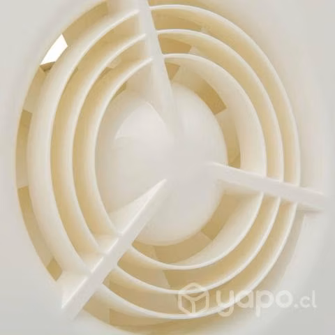Volker, Extractor de aire Techo Pared 4'' - Imagen 5