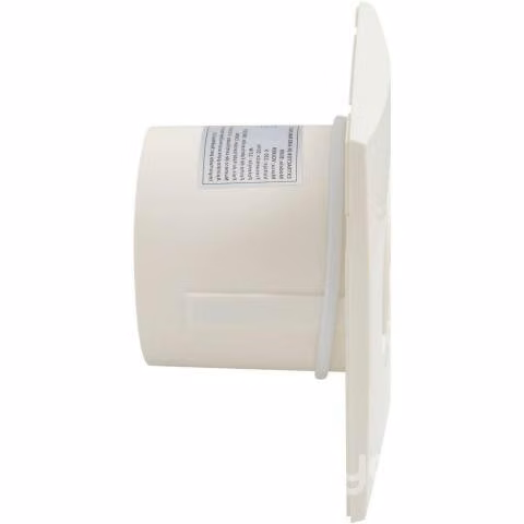 Volker, Extractor de aire Techo Pared 4'' - Imagen 2