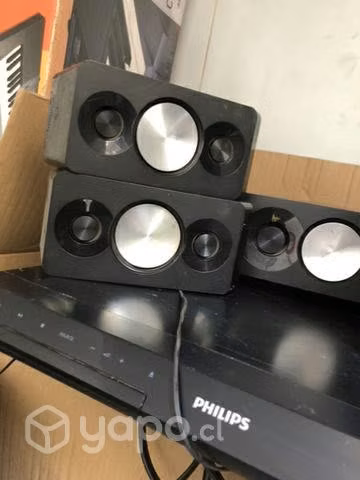 Home theater con super bajo expectacular - Imagen 3