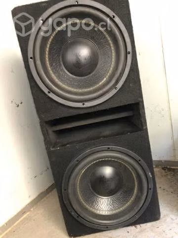 Home theater con super bajo expectacular - Imagen 2