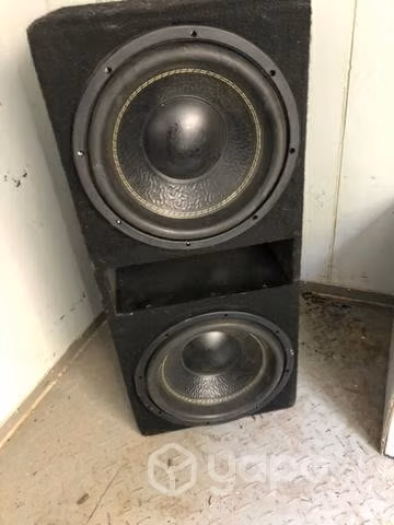 Home theater con super bajo expectacular - Imagen 5