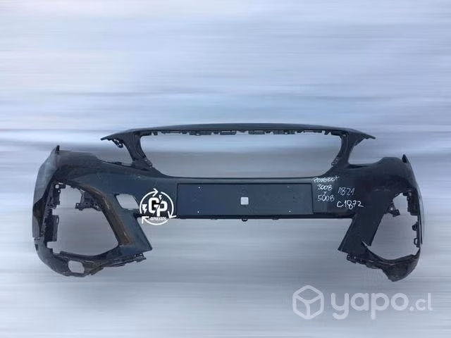 Parachoque delantero Peugeot 3008 -5008 2018 2021