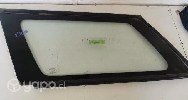 Vidrio Tapabarro Trasero Izquierdo (VA015) Subaru
