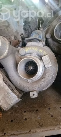 Turbo de vehículo japonés y coreano