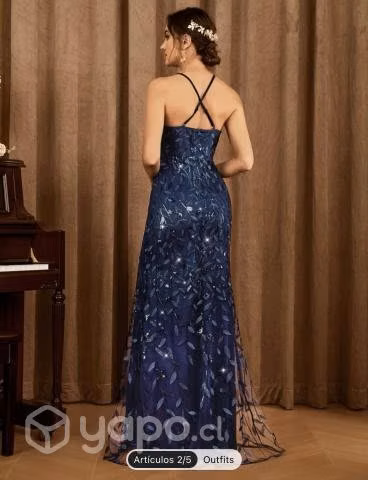 Vestido de fiesta - Imagen 3