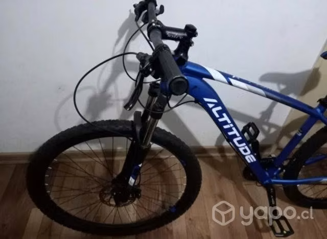 Bicicleta Mountain Bike Altitude Kawell 4 Aro 29