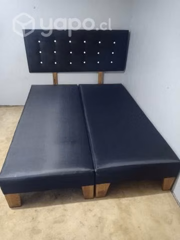 Cama de dos plazas - Imagen 2