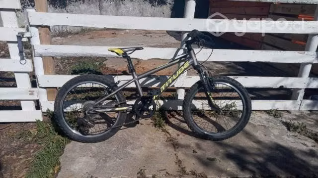 Bicicleta niño