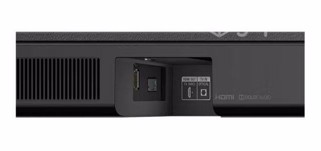 Soundbar/Barra de sonido Sony HT-S350 inalambrico