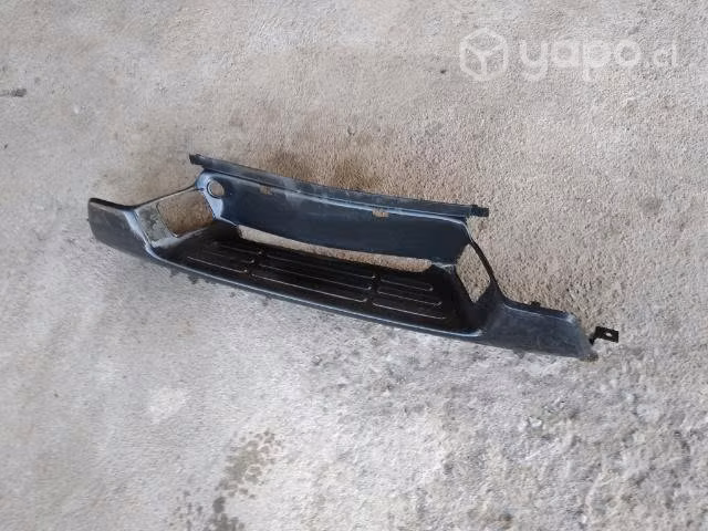 Moldura parachoque Chevrolet Dmax 05/11