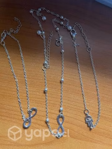 Conjunto de pulseras/tobilleras - Imagen 2