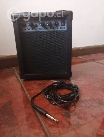 Pack guitarra electrica