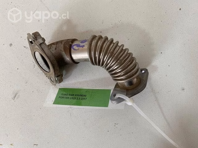Tubo EGR Hyundai Porter CRDI 2.5 2017