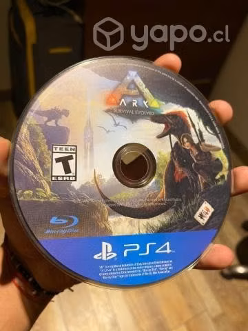 Ark survival evolved ps4 - Imagen 3
