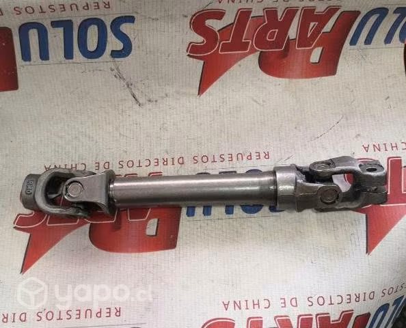 MG zs Columna dirección