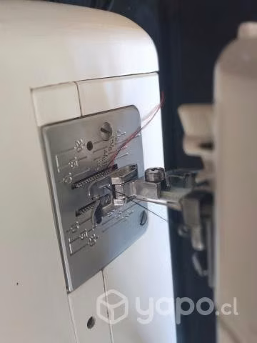 Maquina de coser Janome 3016
