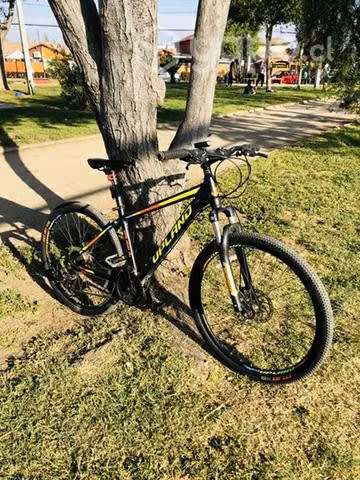 Bici mountain bike UPLAND aro 29 - Imagen 4
