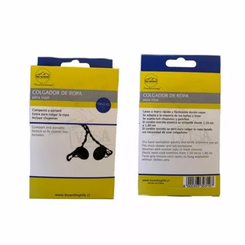 Colgador Extensible Ideal Para Viajes / Summitstor