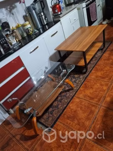 Mesa centro