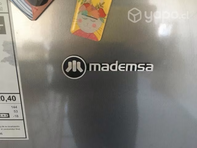 Refrigerador mademsa