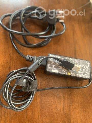 Cargador original lenovo 20v - Imagen 2