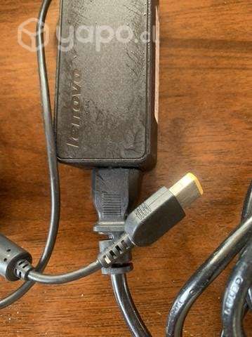 Cargador original lenovo 20v - Imagen 3