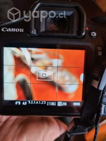 Canon T6 + Accesorios